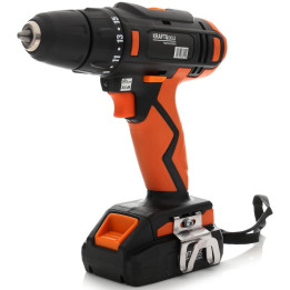 Wkrętarka 18V Li-Ion KD1671