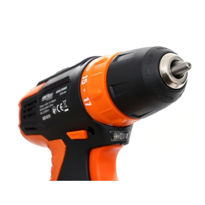 Wkrętarka 12V Li-Ion KD1670