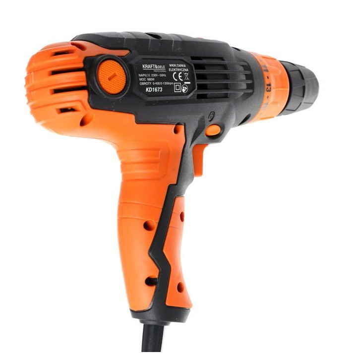Wkrętarka sieciowa 880W KD1673