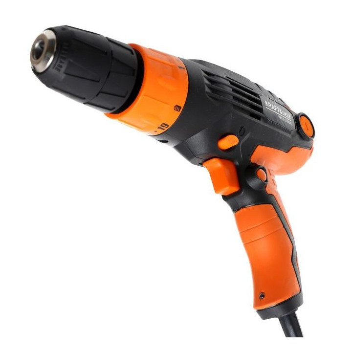 Wkrętarka sieciowa 880W KD1673