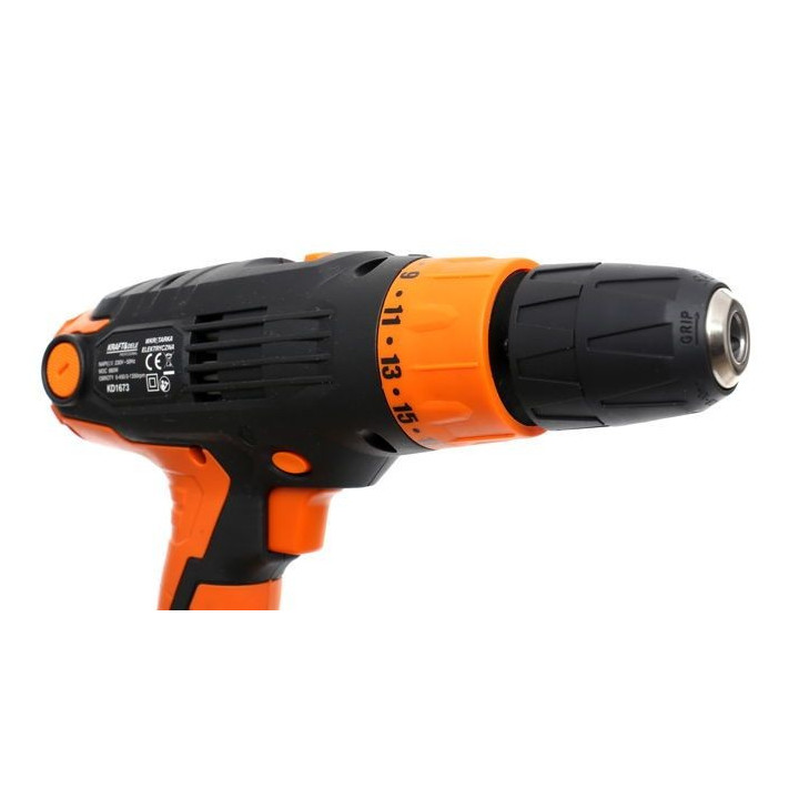 Wkrętarka sieciowa 880W KD1673