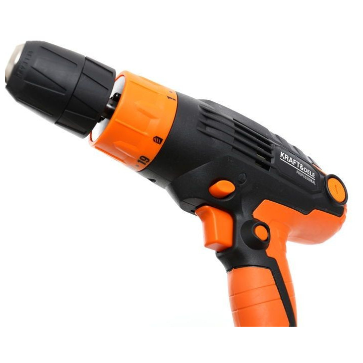 Wkrętarka sieciowa 880W KD1673