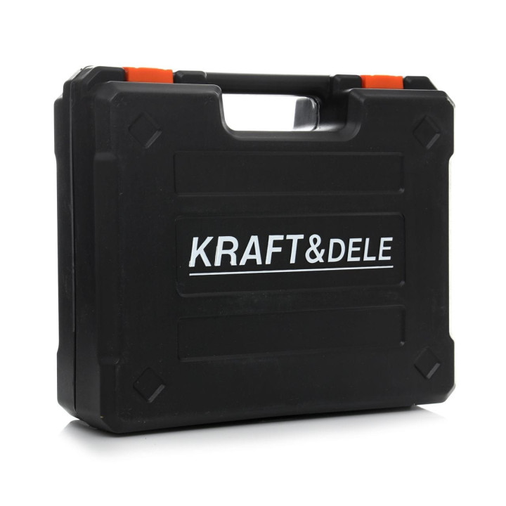 Wkrętarka 18V Li-Ion KD1671