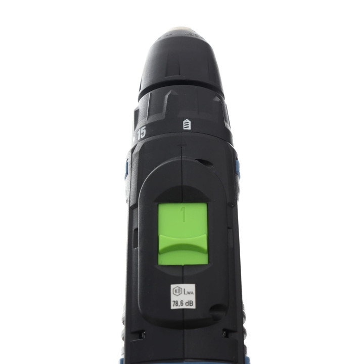 WKRĘTARKA 18V LI-ION 2 BATERIE KING SERIES