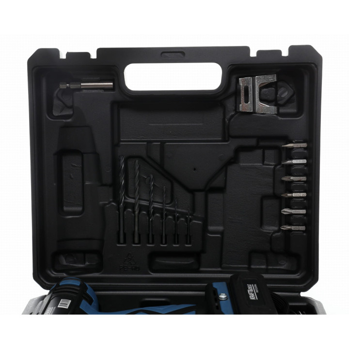 WKRĘTARKA 18V LI-ION 2 BATERIE KING SERIES