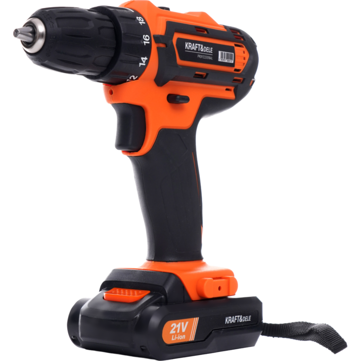 Wkrętarka wiertarka 21V Li-Ion KD3065