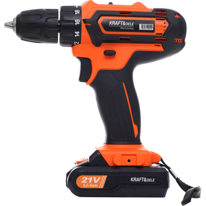 Wkrętarka wiertarka 21V Li-Ion KD3065
