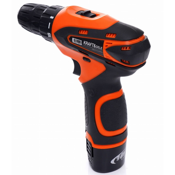 Wkrętarka wiertarka 18V Li-ion KD3066