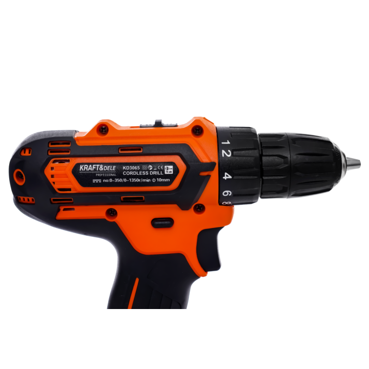 Wkrętarka wiertarka 21V Li-Ion KD3065