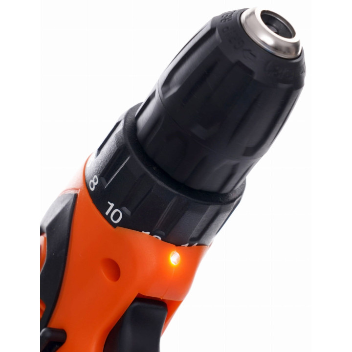 Wkrętarka wiertarka 18V Li-ion KD3066