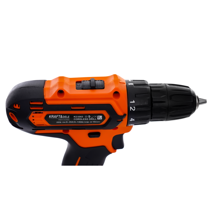 Wkrętarka wiertarka 21V Li-Ion KD3065