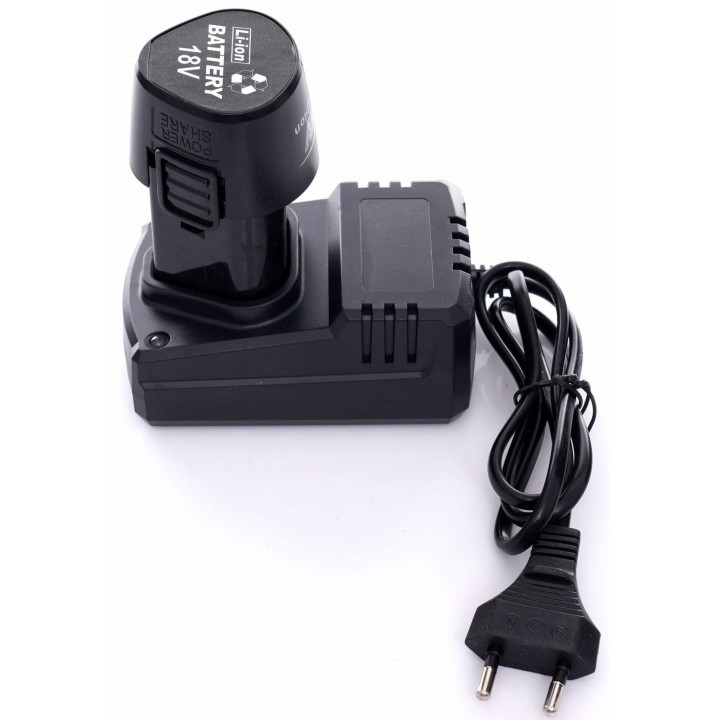 Wkrętarka wiertarka 18V Li-ion KD3066