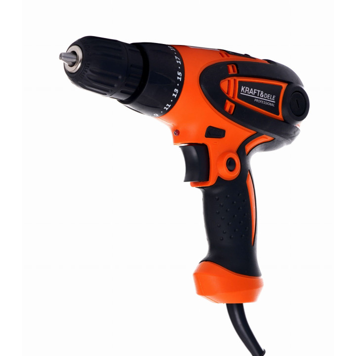 Wkrętarka wiertarka sieciowa 900W KD1666