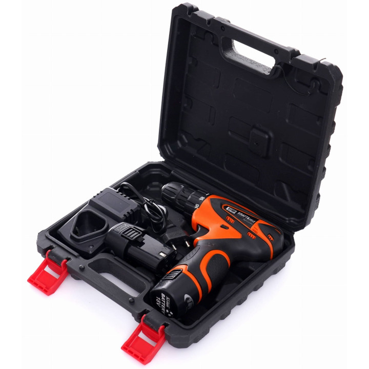 Wkrętarka wiertarka 18V Li-ion KD3066