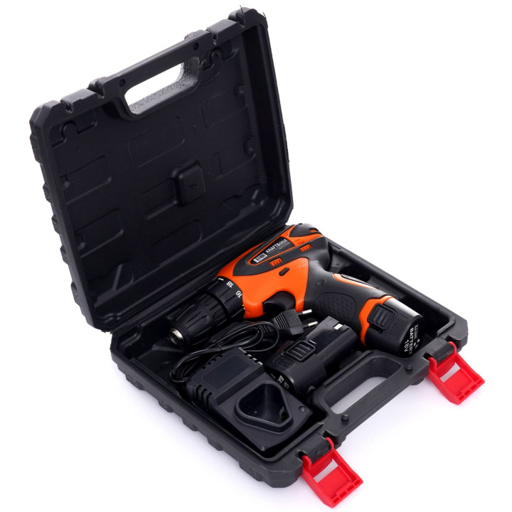 Wkrętarka wiertarka 18V Li-ion KD3066