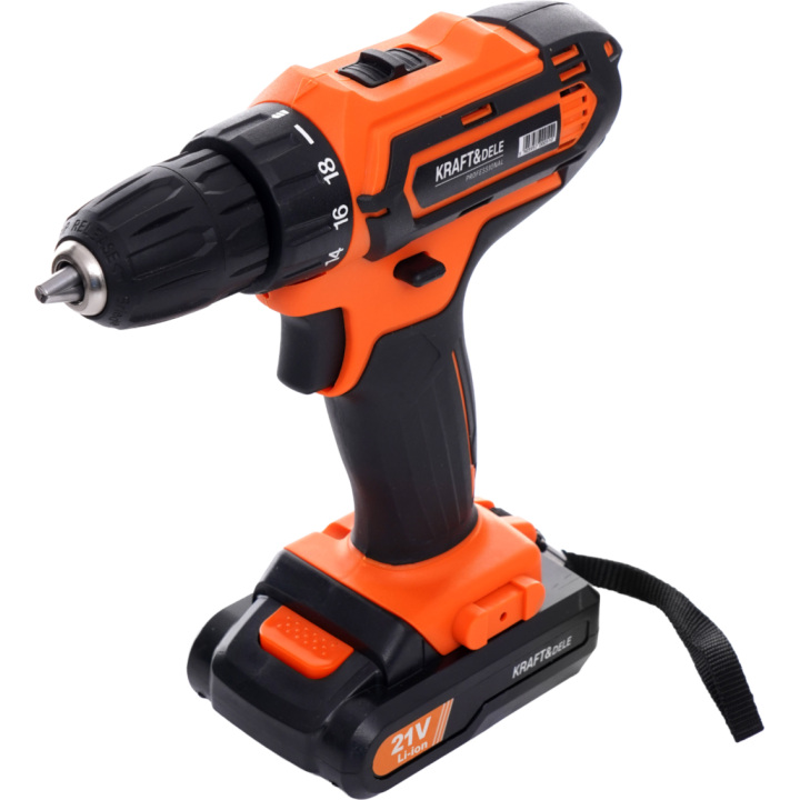 Wkrętarka wiertarka 21V Li-Ion KD3065
