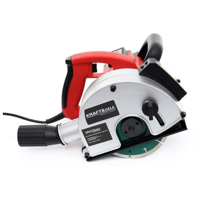 Bruzdownica z laserem 3100W KD1537
