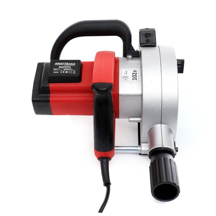 Bruzdownica z laserem 3100W KD1537