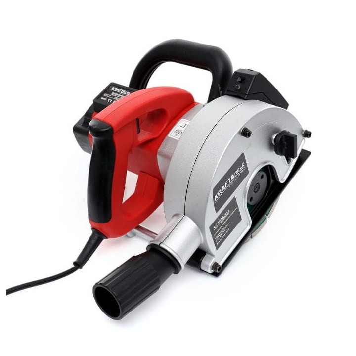 Bruzdownica z laserem 3100W KD1537