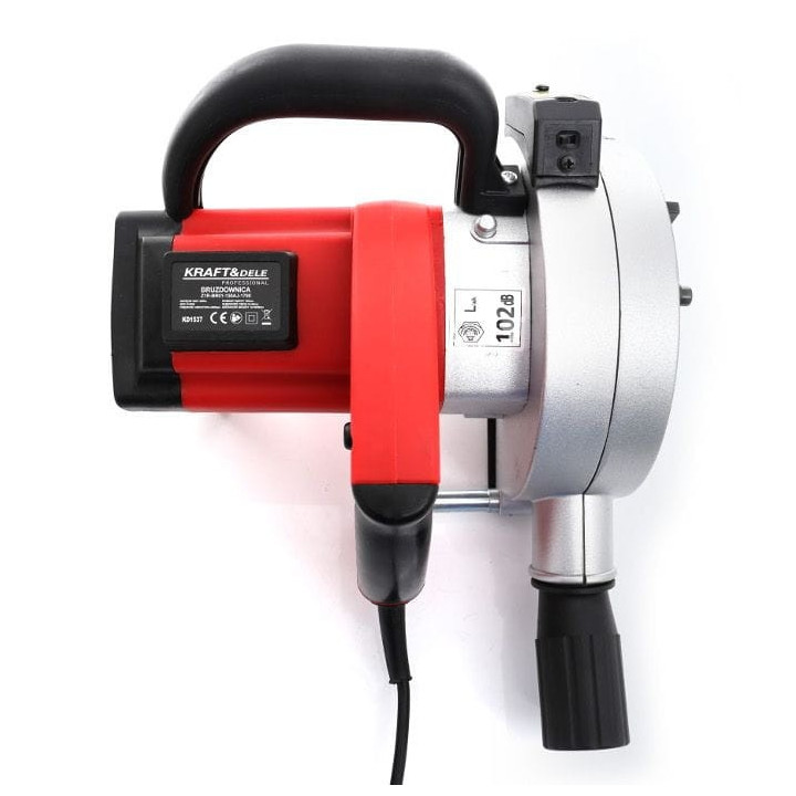Bruzdownica z laserem 3100W KD1537