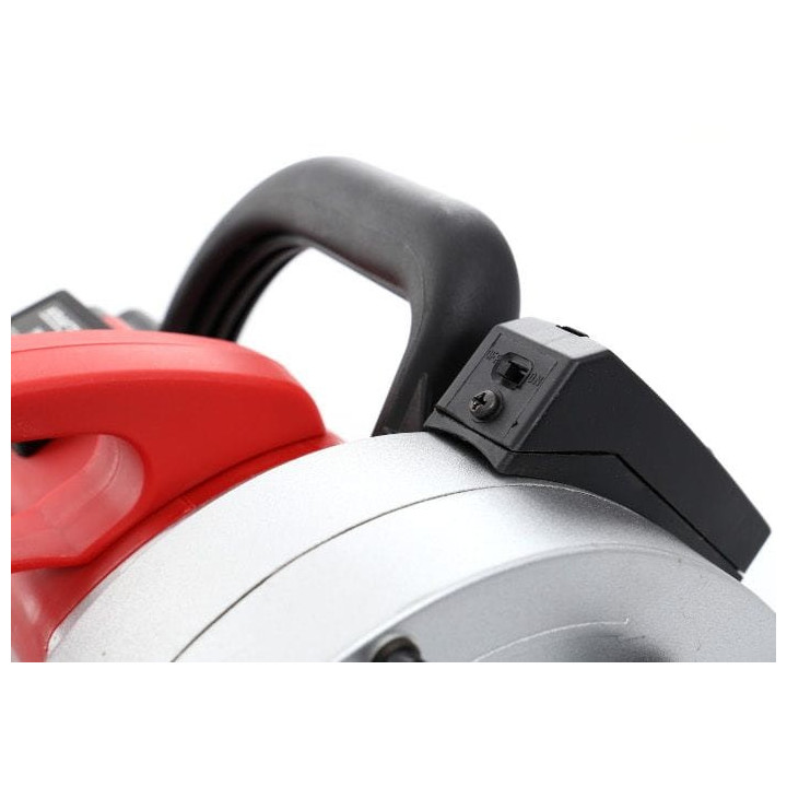 Bruzdownica z laserem 3100W KD1537