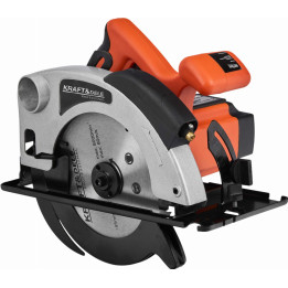 Pilarka ręczna tarczowa 2850W + laser KD1719