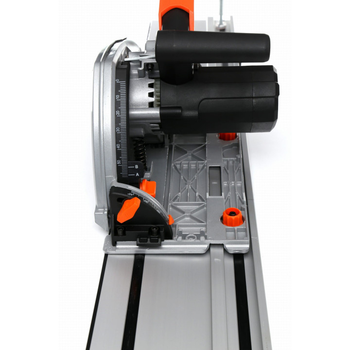 Pilarka zagłębiarka piła tarczowa 1400W KD10195