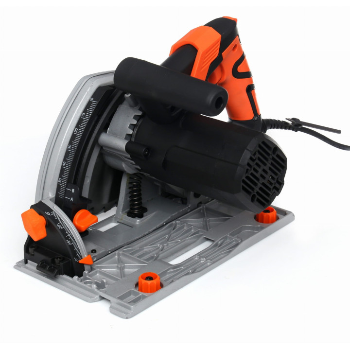 Pilarka zagłębiarka piła tarczowa 1400W KD10195