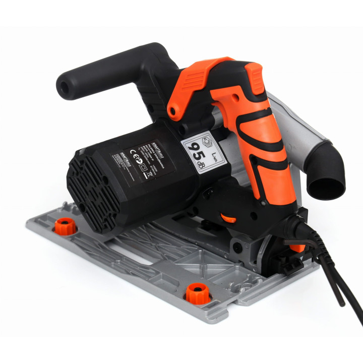 Pilarka zagłębiarka piła tarczowa 1400W KD10195
