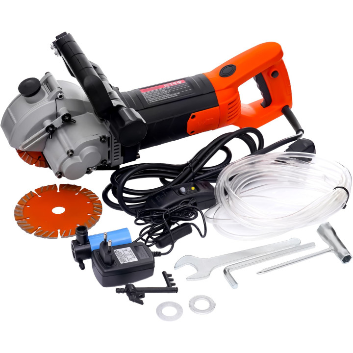 Bruzdownica elektryczna KD1739