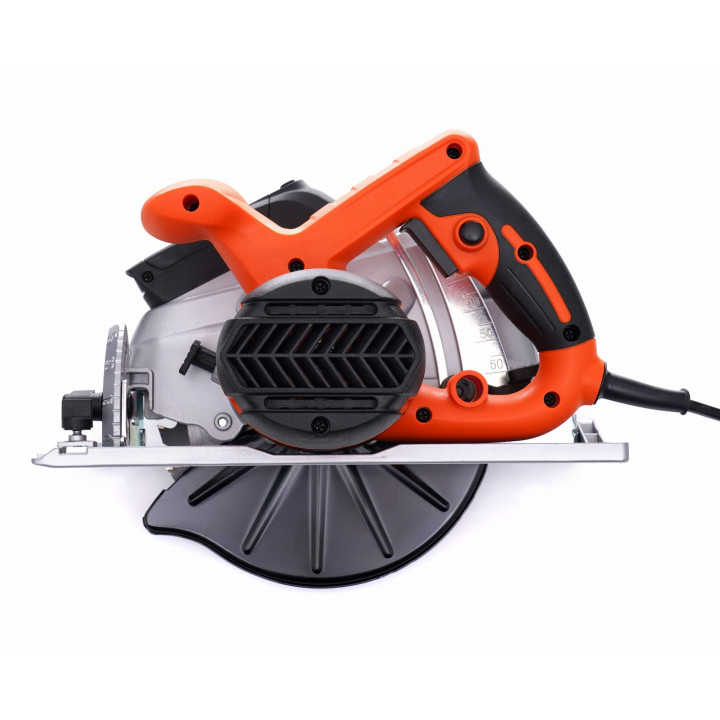 Pilarka ręczna tarczowa 2800W laser KD1713
