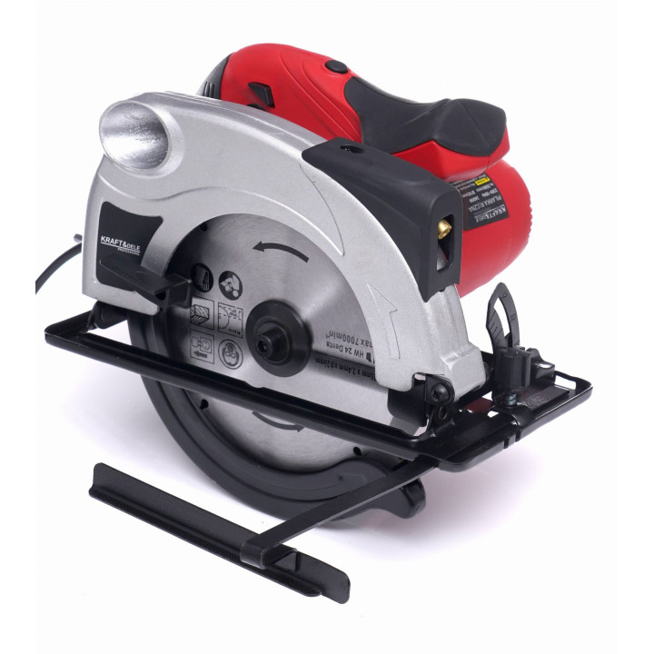 Pilarka ręczna 2400W KD1715