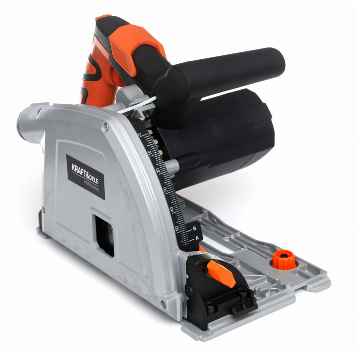 Pilarka zagłębiarka piła tarczowa 1400W KD10195