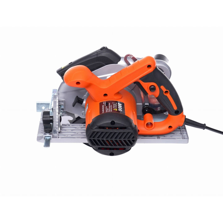 Pilarka ręczna tarczowa 2800W laser KD1713