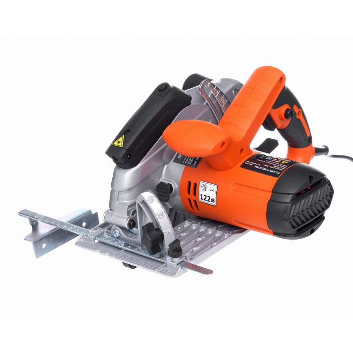 Pilarka ręczna tarczowa 2800W laser KD1713