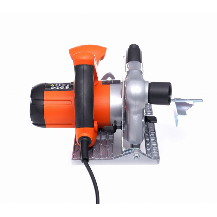 Pilarka ręczna tarczowa 2800W laser KD1713
