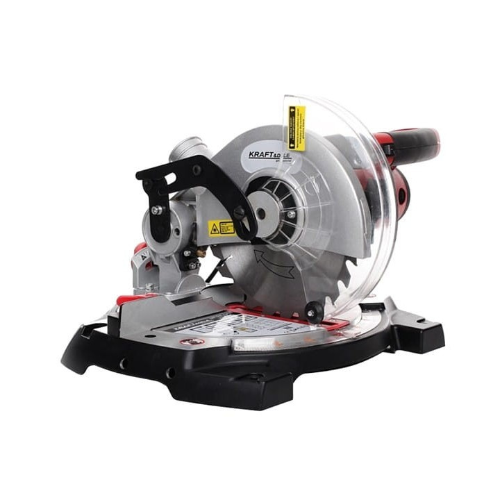 Ukośnica do drewna 1600W laser KD595