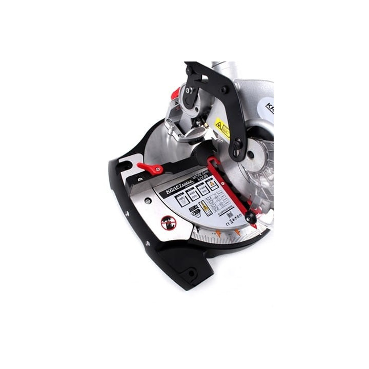 Ukośnica do drewna 1600W laser KD595