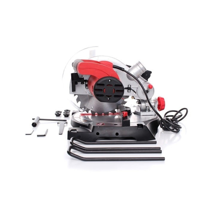 Ukośnica do drewna 1600W laser KD595