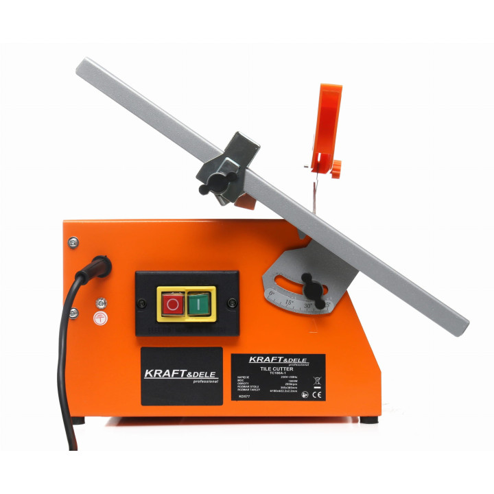 Pilarka stołowa do glazury 1800W KD577