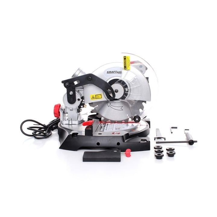Ukośnica do drewna 1600W laser KD595