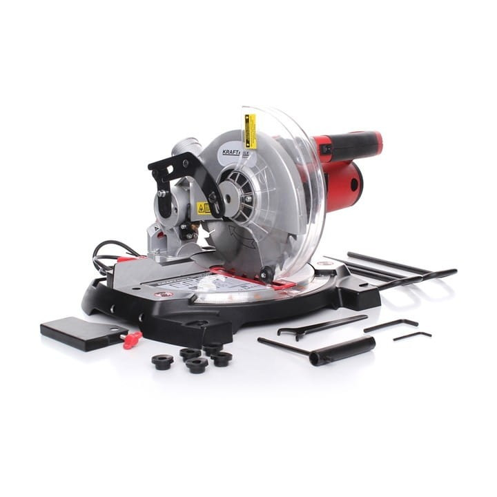 Ukośnica do drewna 1600W laser KD595