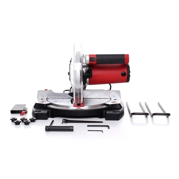 Ukośnica do drewna 1600W laser KD595