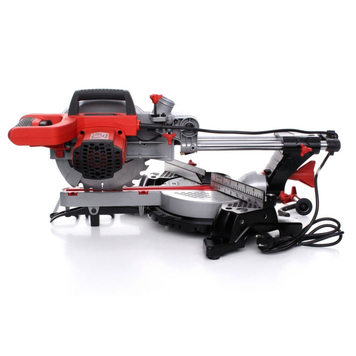 Ukośnica 1800W laser KD596