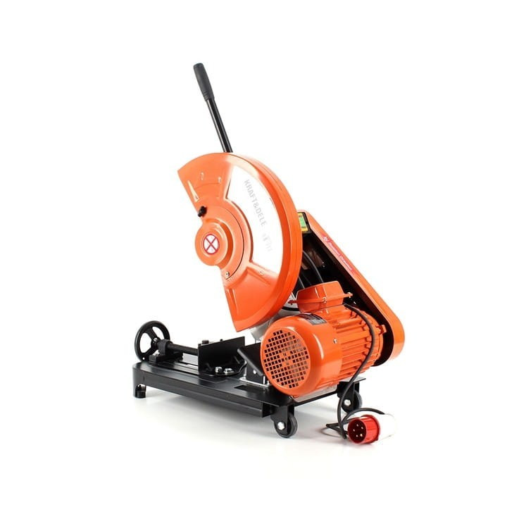 Przecinarka do metalu 3000W 380V KD594