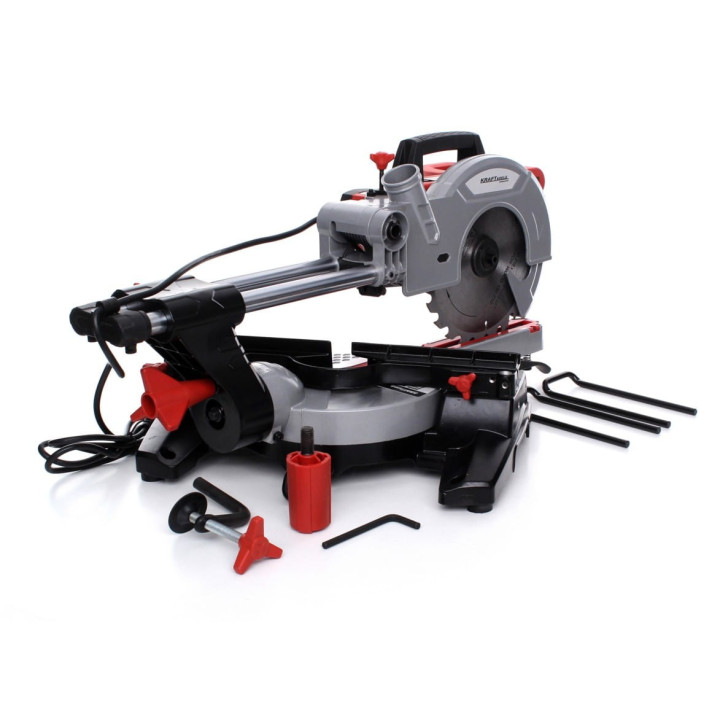 Ukośnica 1800W laser KD596
