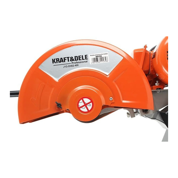 Przecinarka do metalu 3000W 380V KD594