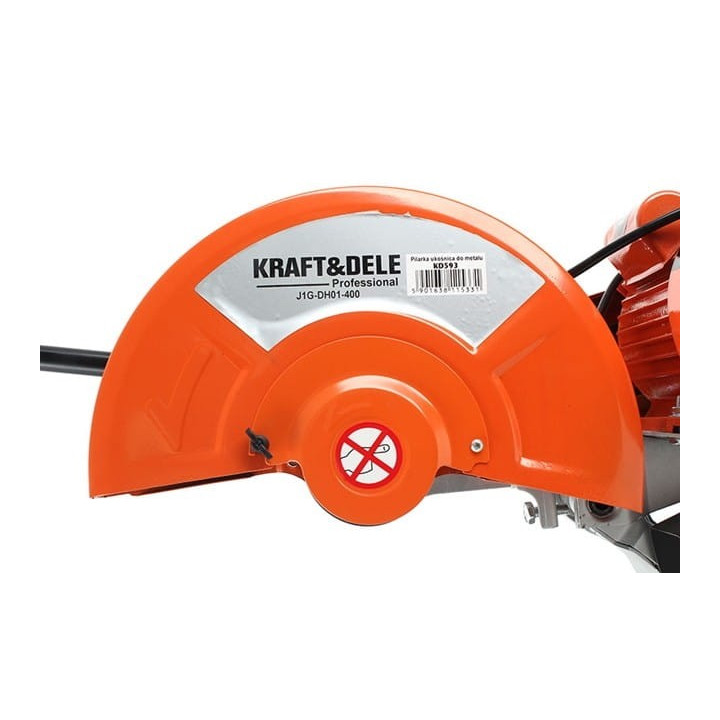 Przecinarka do metalu 3000W 230V KD593