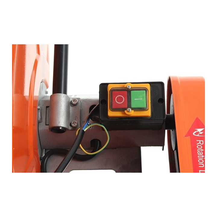 Przecinarka do metalu 3000W 230V KD593
