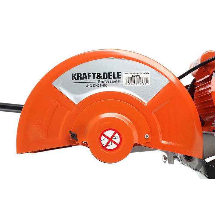 Przecinarka do metalu 3000W 230V KD593